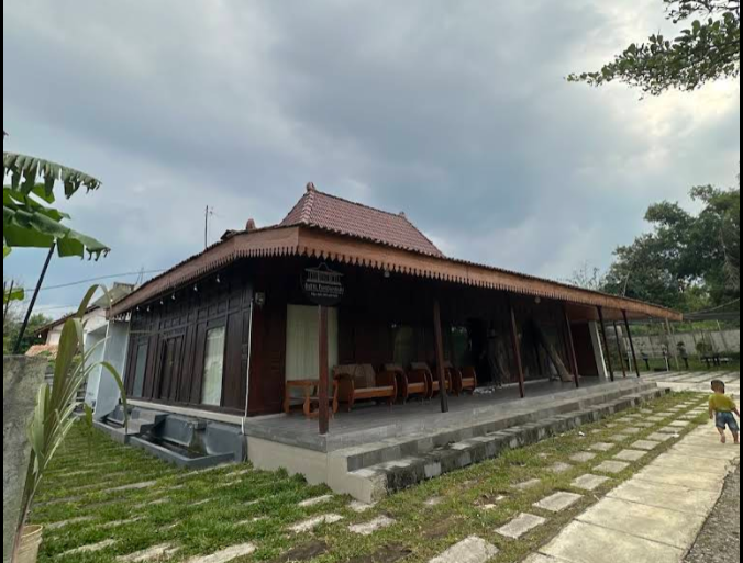 Sampul Batik Pandansari